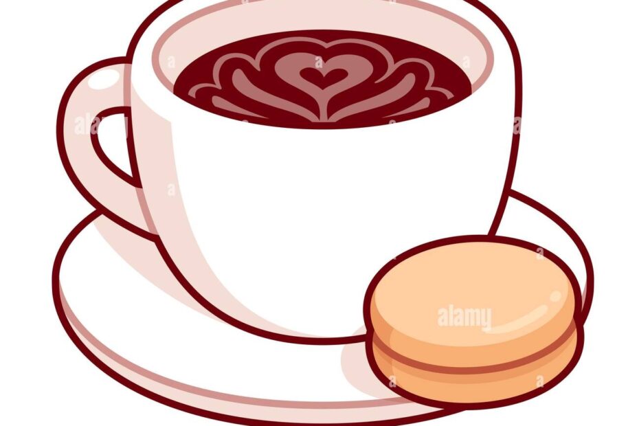 Coffee Drawing Hi res Stock Photography And Images Alamy