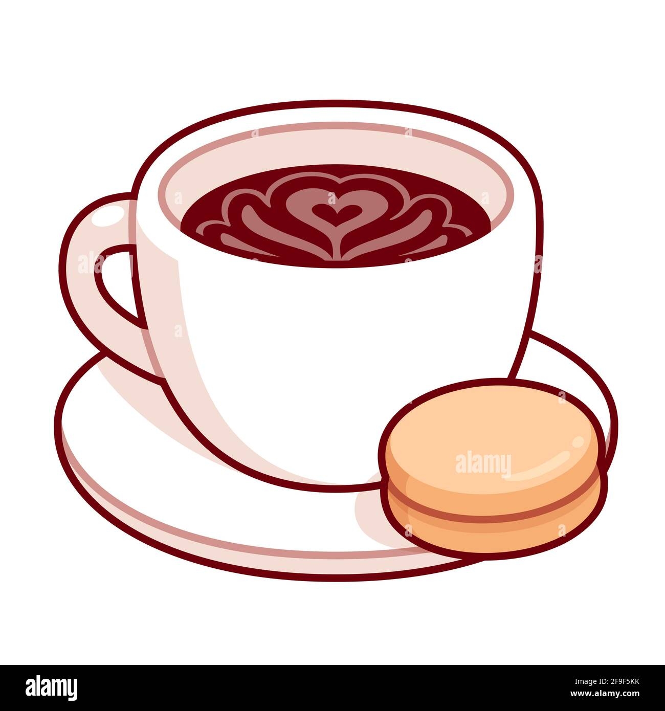 Coffee Drawing Hi res Stock Photography And Images Alamy