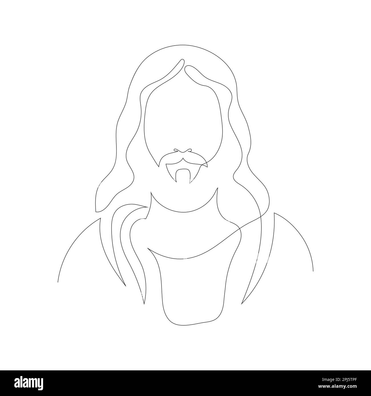 god drawing