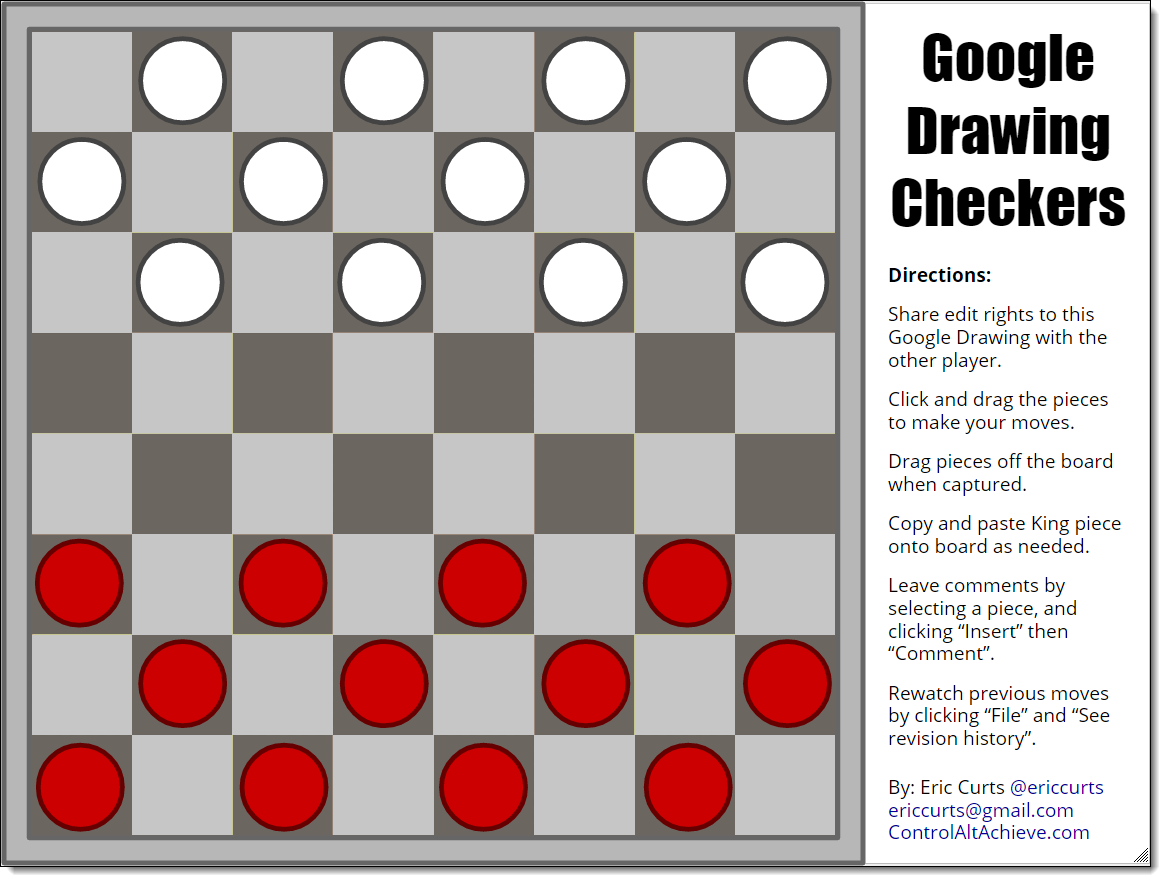 google draw game