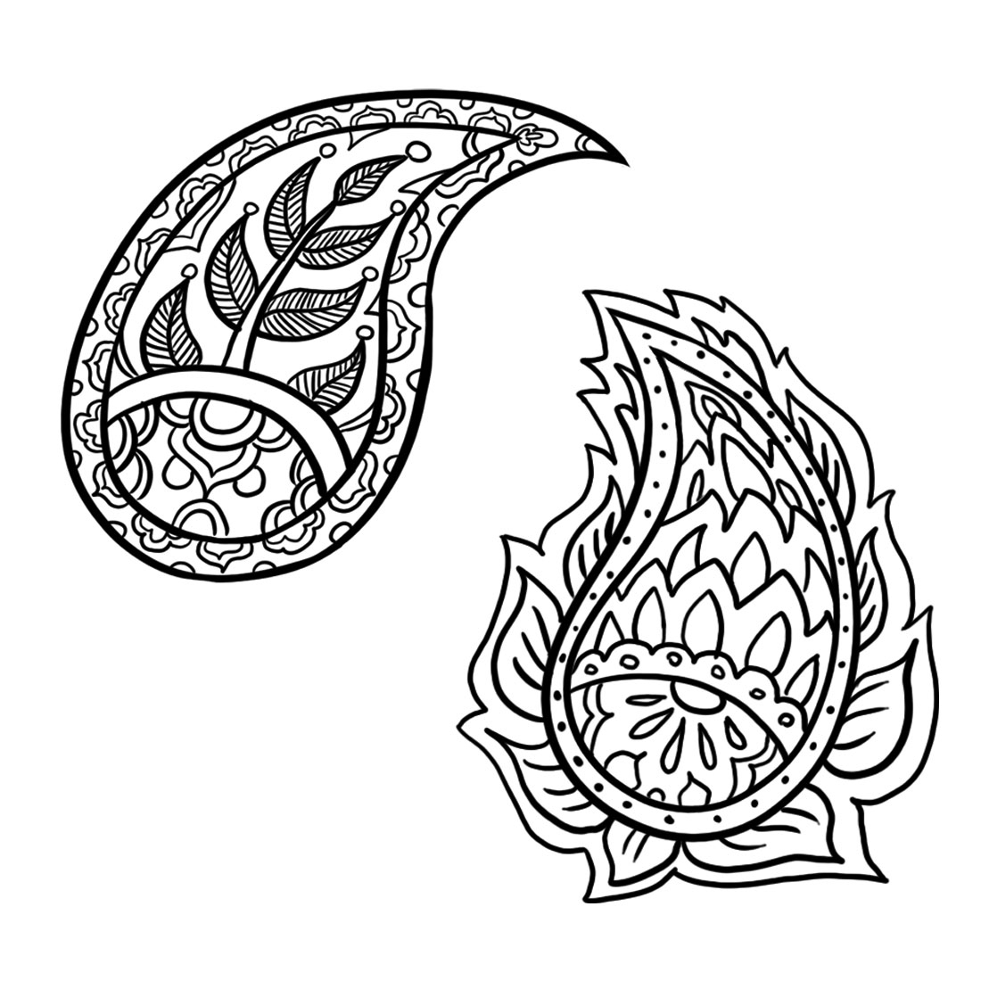 Cool Simple Patterns To Draw
