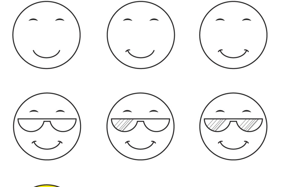 Cool Things Drawing How To Draw Cool Things Step By Step