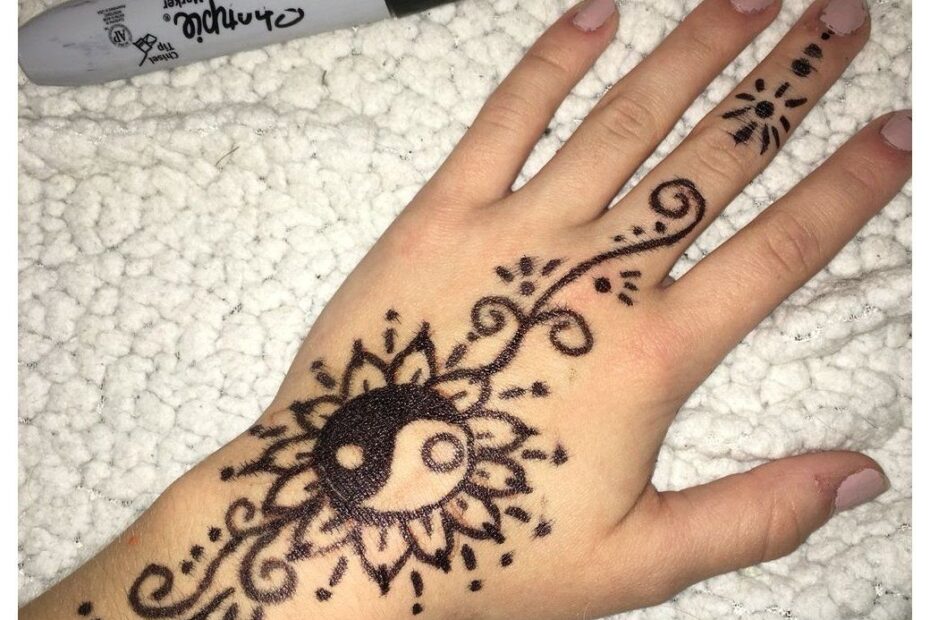 Cool Things To Draw On Your Hand With Sharpie 2025 Zskolowratska cz