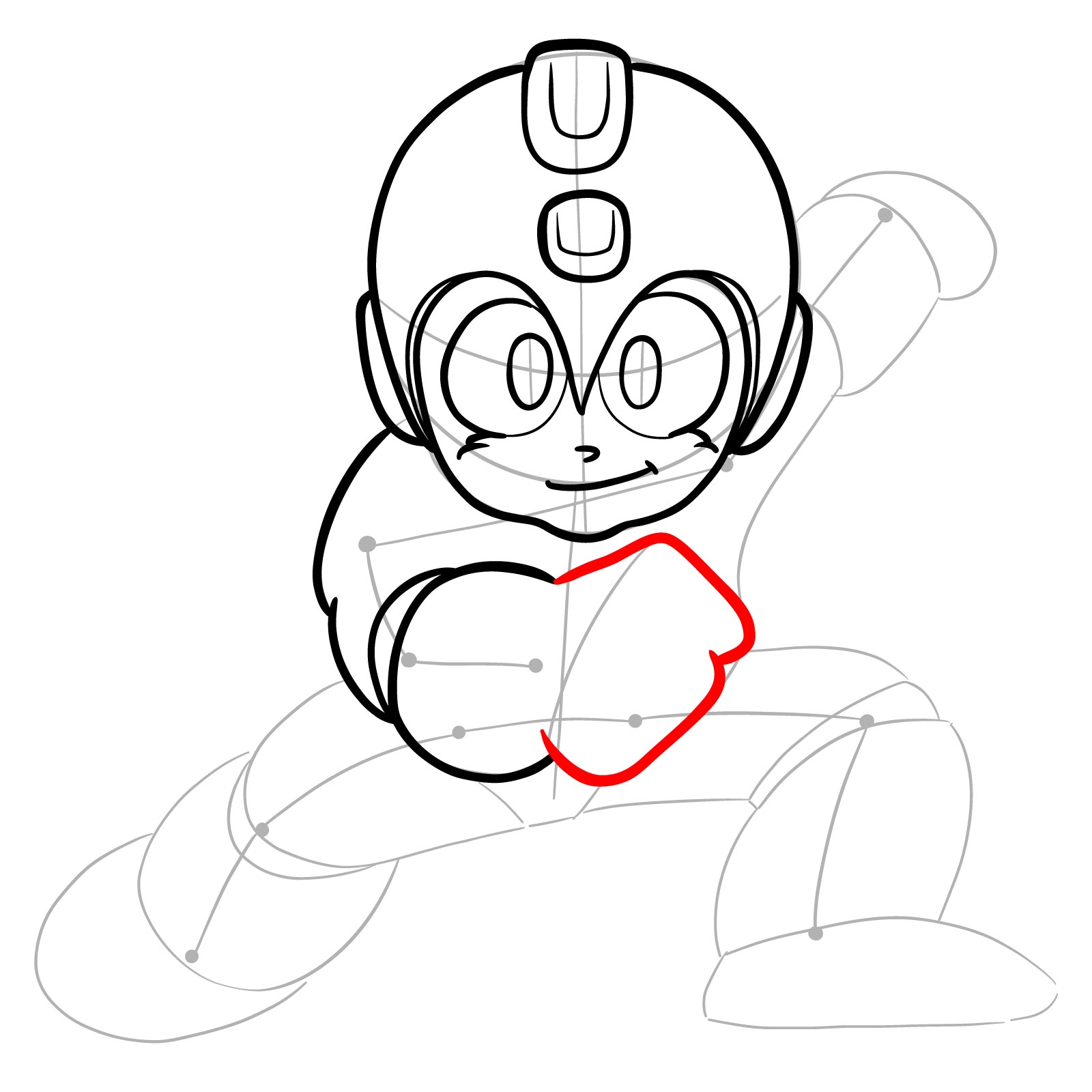 draw classic game