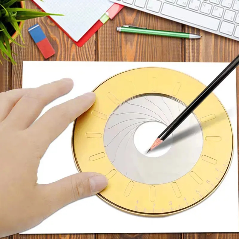 circle drawing tool
