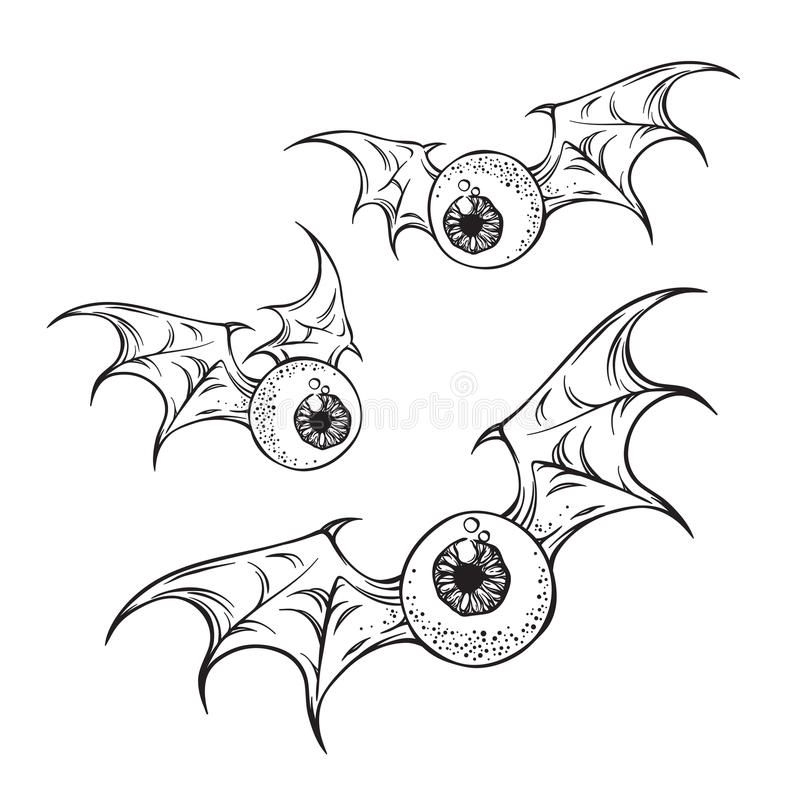 Creepy Creativity Unleashed 10 Spook tacular Halloween Drawings 