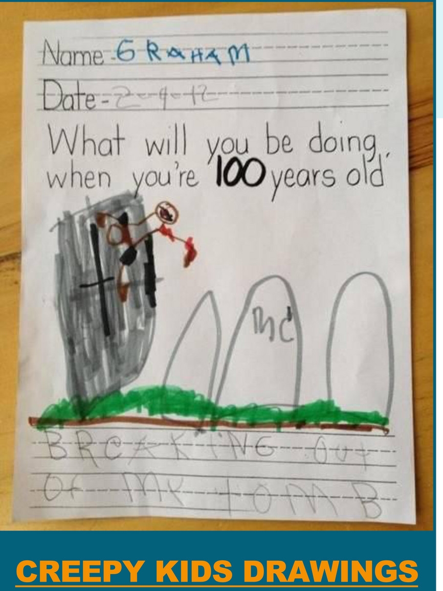 Creepy Kids Drawings Funny Animal Sneezes Page 4 5 Created With Publitas