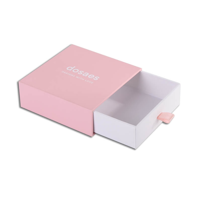 Custom Printed Drawer Boxes Alya Packaging