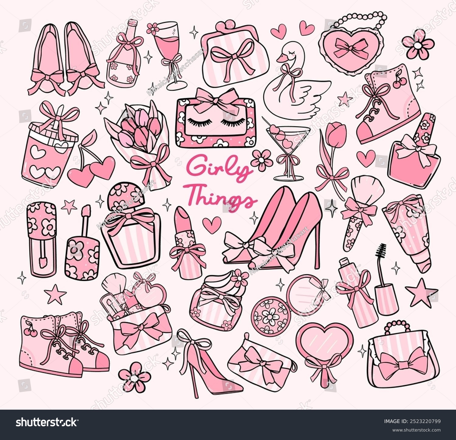 Cute Aesthetic Stuff Draw Over 55 Royalty Free Licensable Stock Illustrations U0026 Drawings Shutterstock