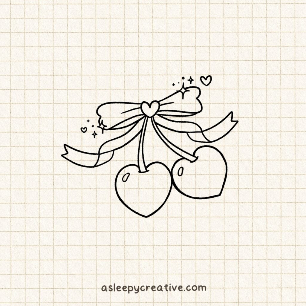 drawing ideas easy