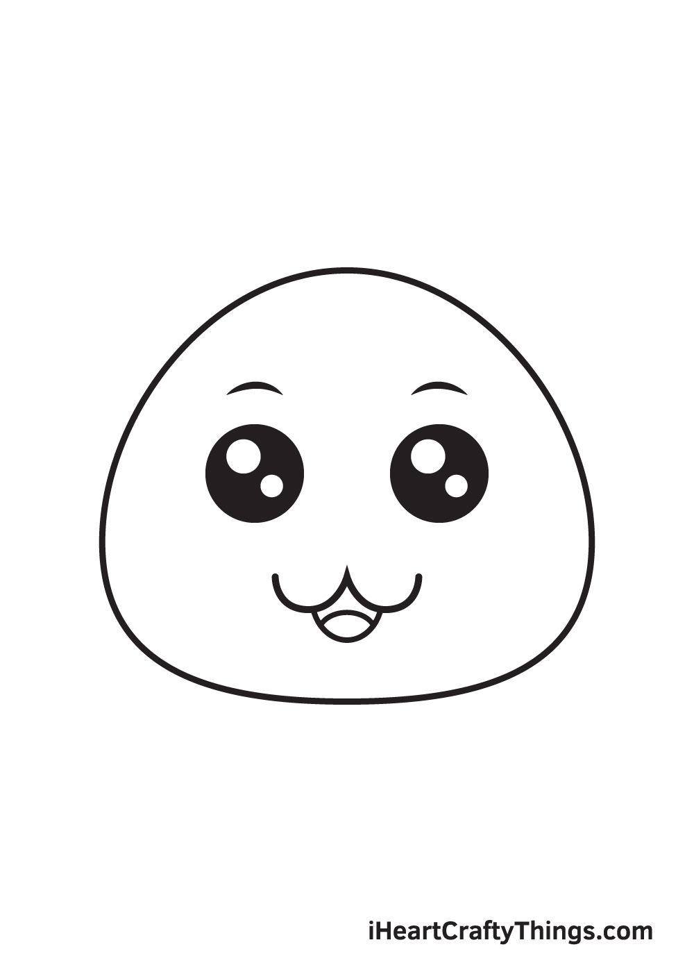 Cute Drawing How To Draw Cute Step By Step