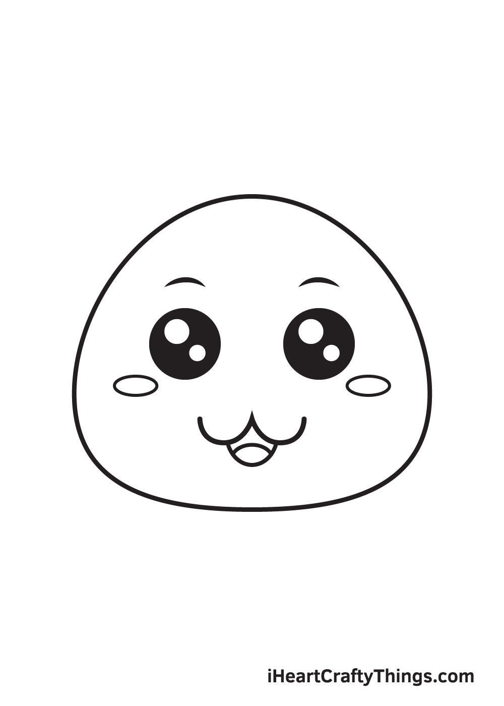 Cute Drawing How To Draw Cute Step By Step