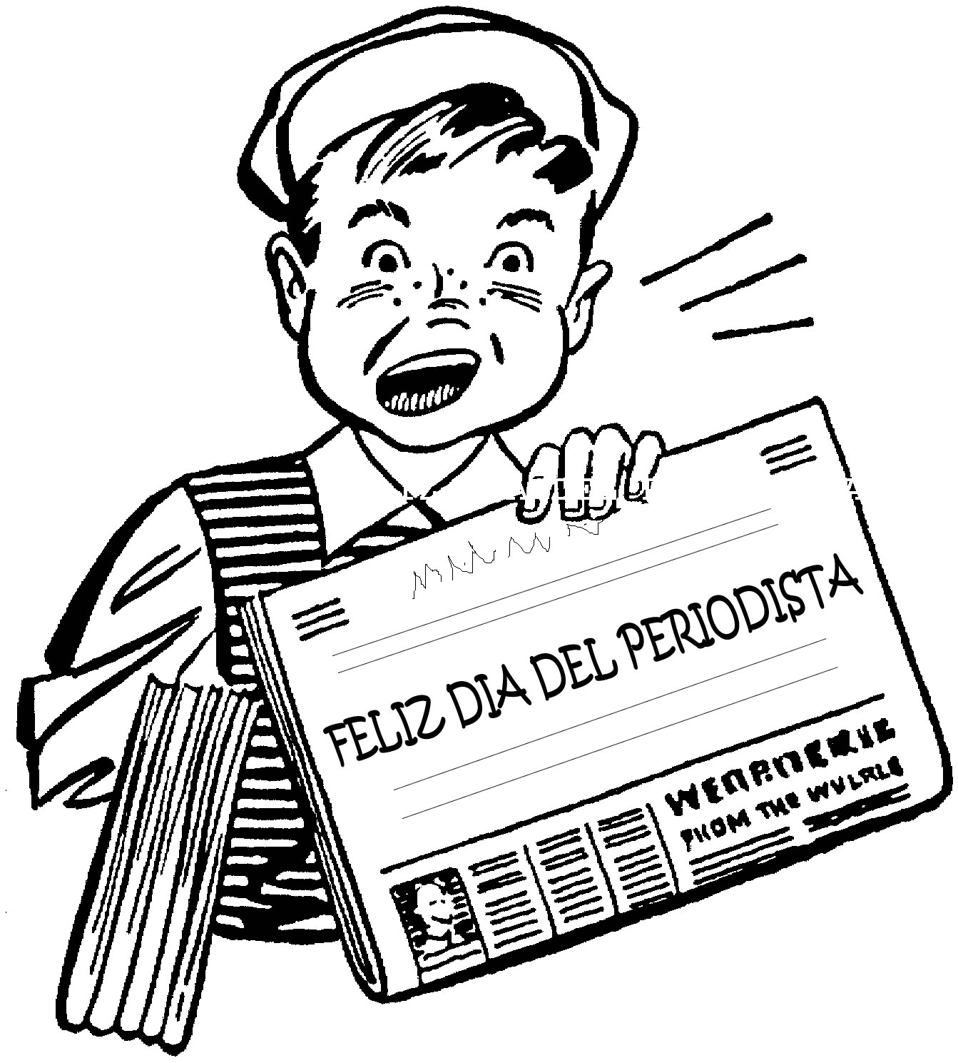 D a Del Periodista DecibelesFm