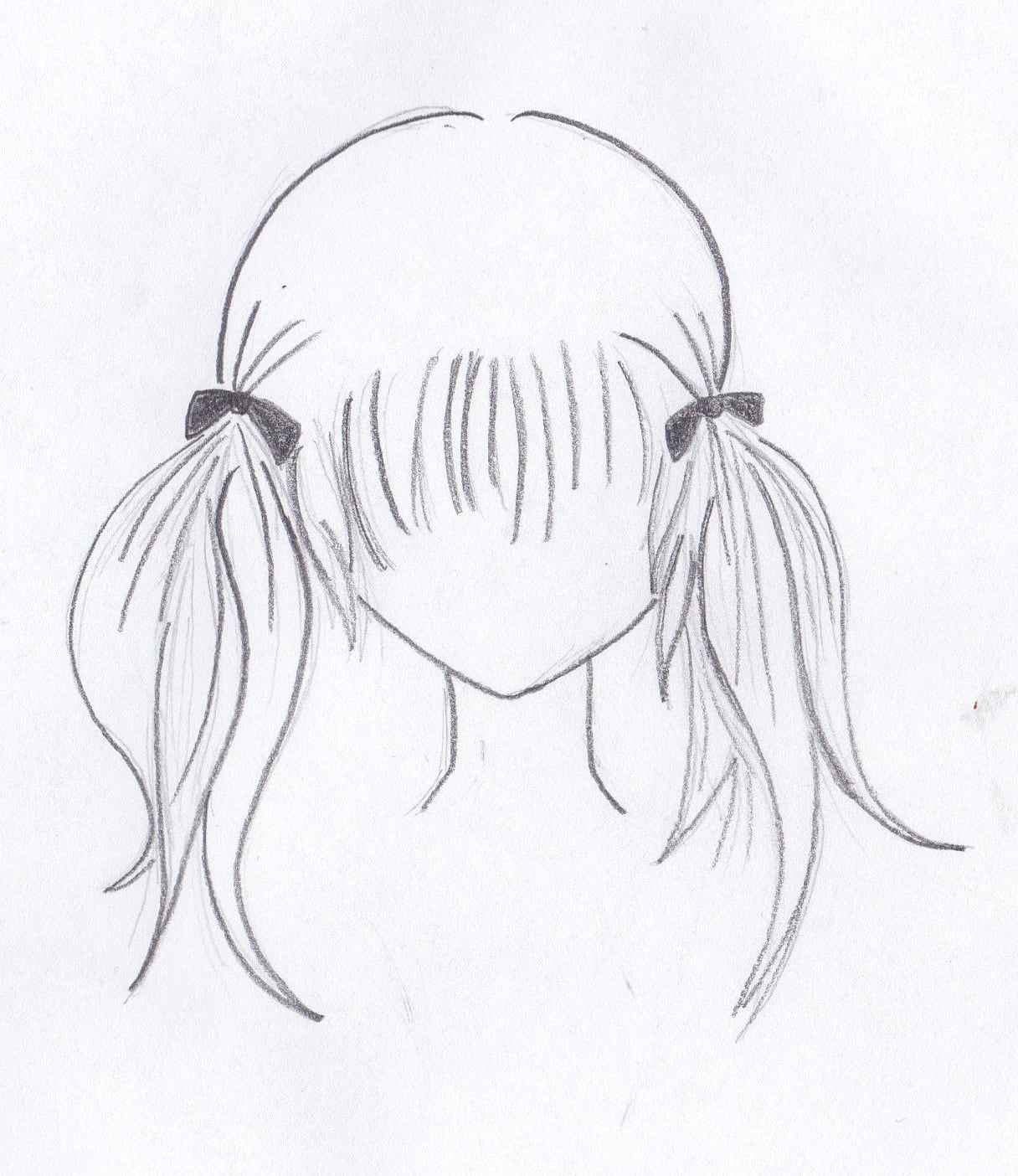 Definitive Guide To Drawing Manga Hair