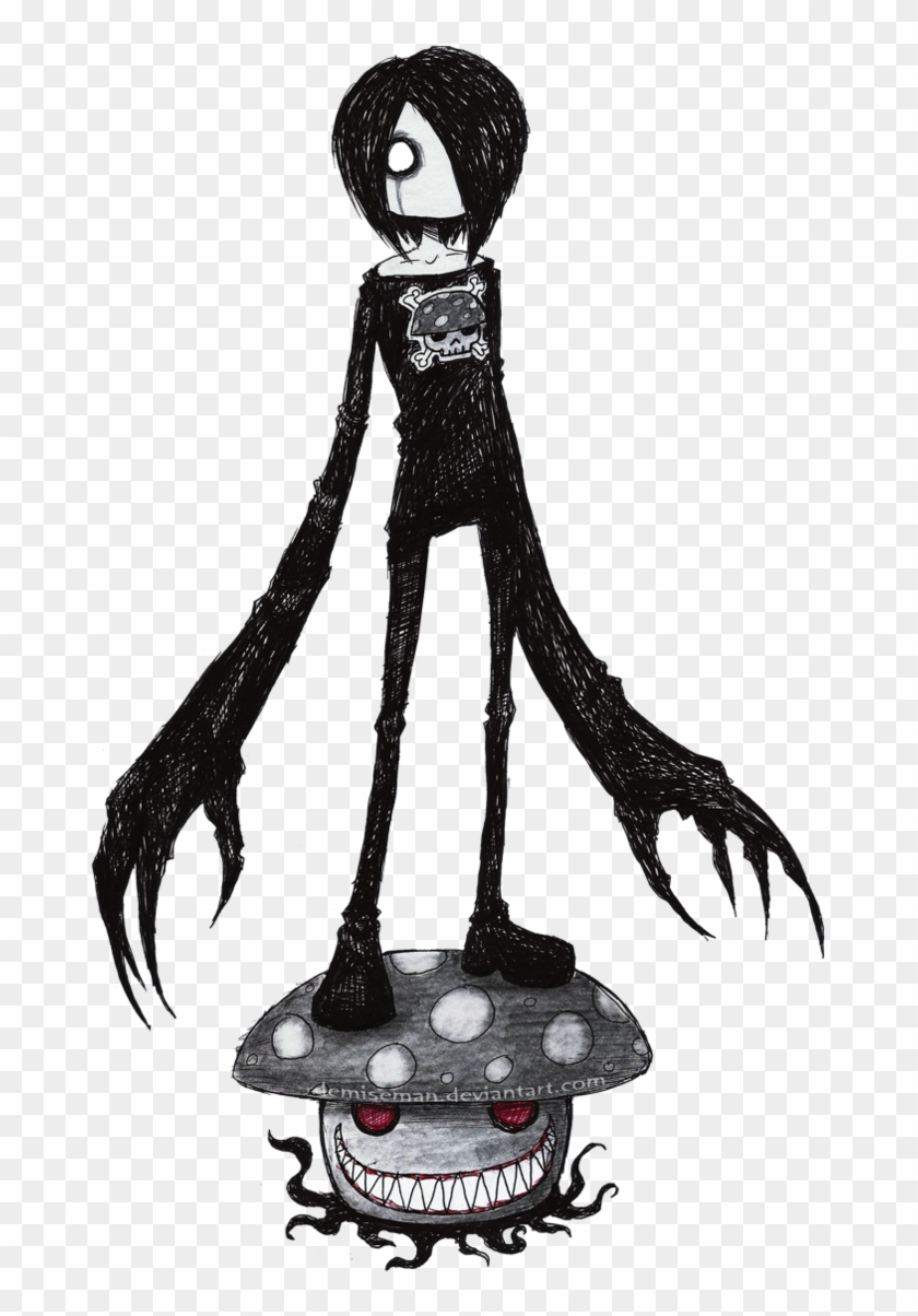 Demiseman Attempt To Draw Pinterest Creepy And Demiseman Emo 