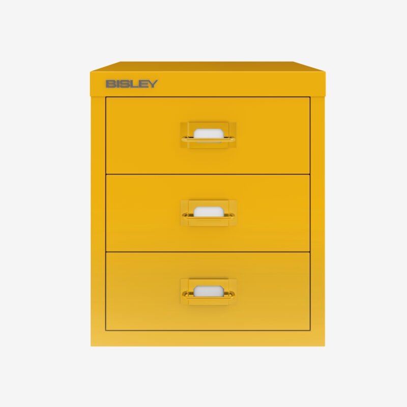 bisley 5 drawer cabinet