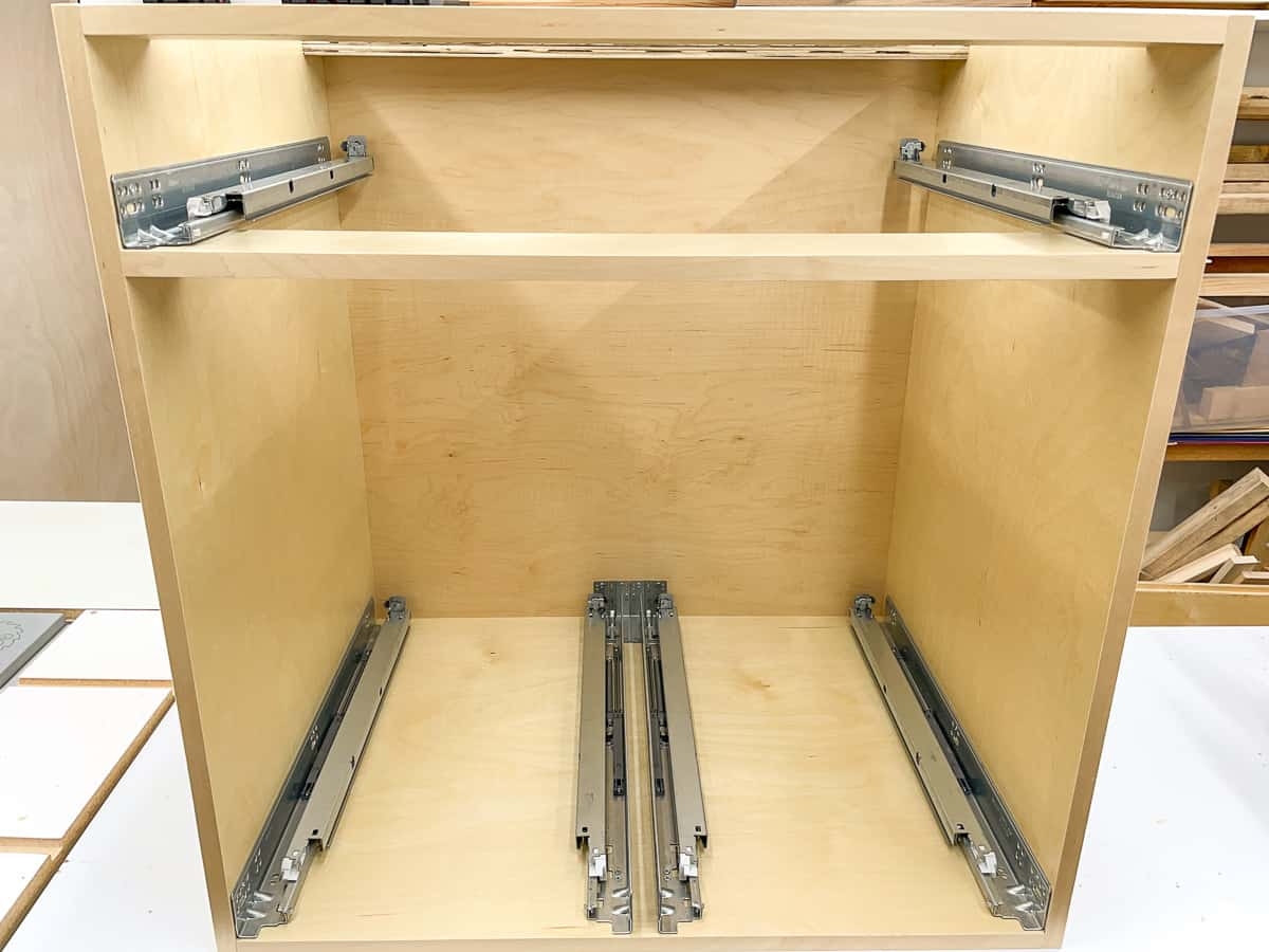Different Types Of Drawer Slides The Handyman s Daughter