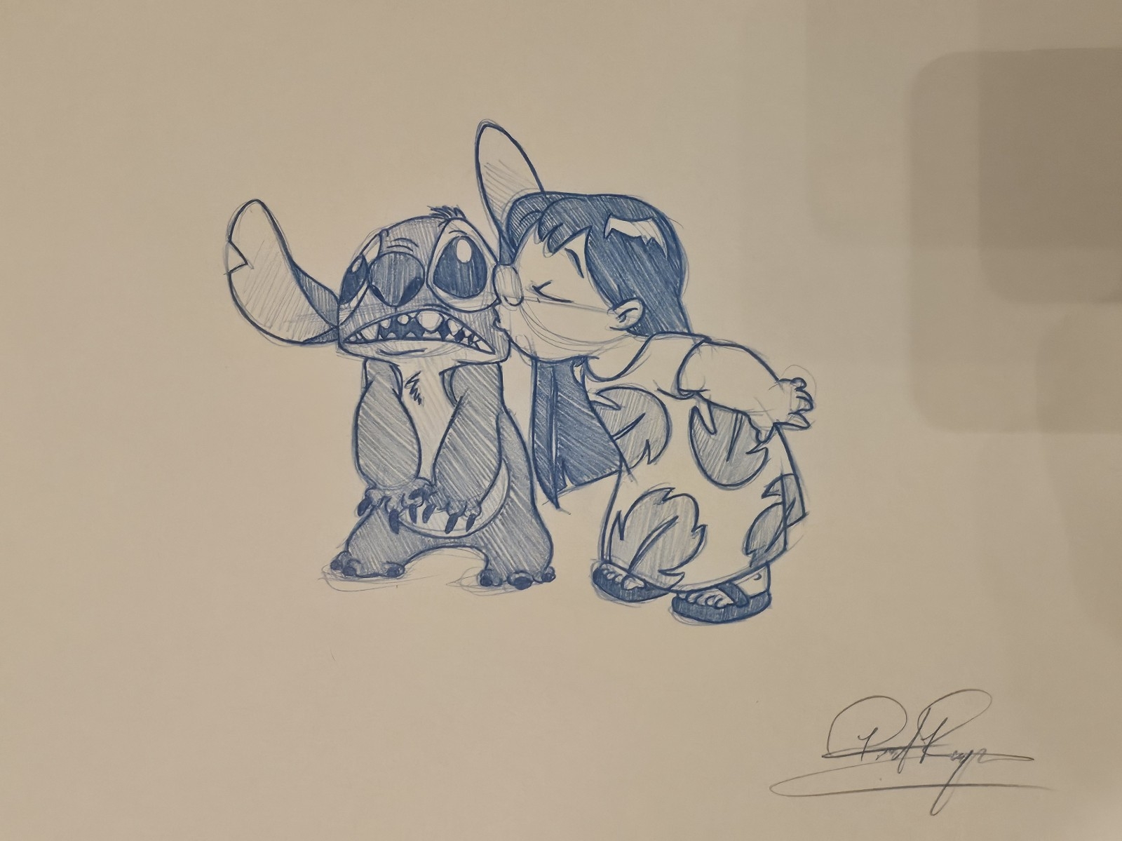 animation with drawings