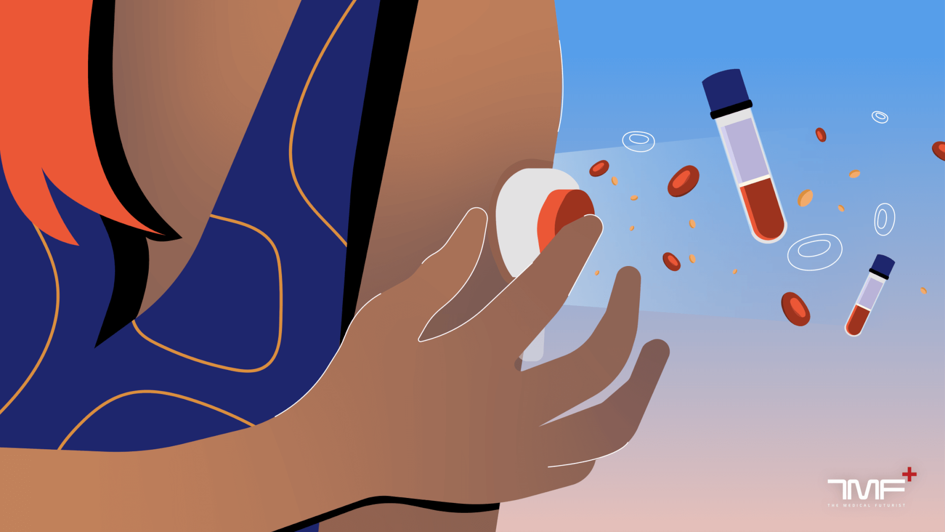DIY Blood Draw Could Patients Collect Blood At Home 