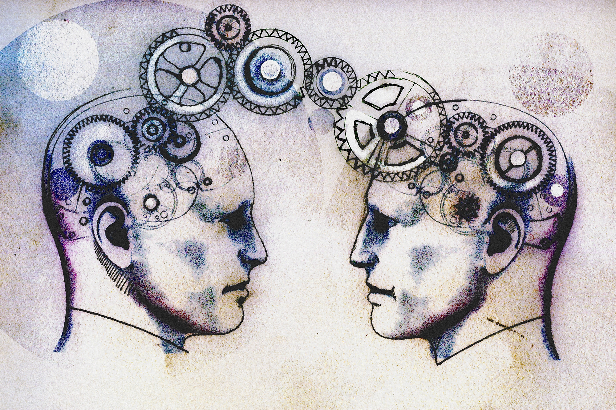 drawing schizophrenia