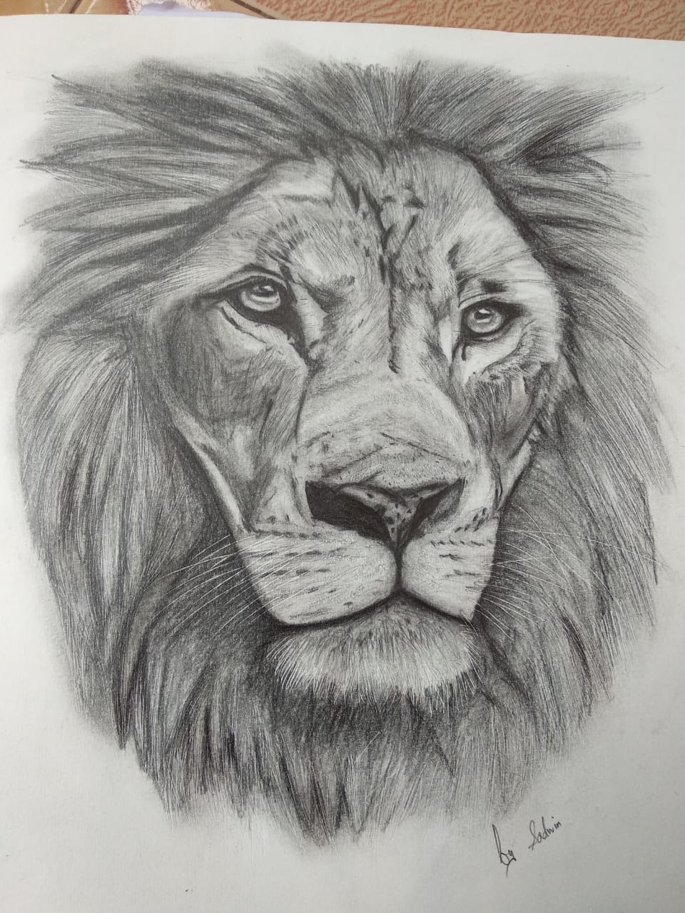 Do Portrait Drawings And Good At Portrait By Sadwinbrunas Fiverr