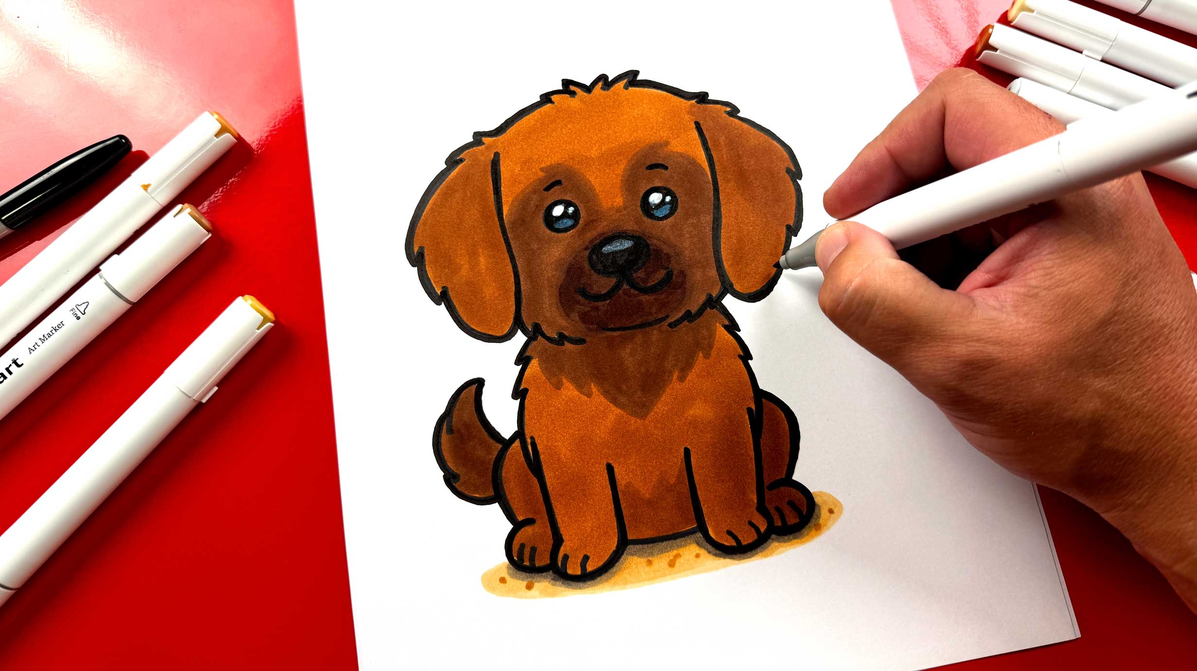 Dogs Archives Art For Kids Hub