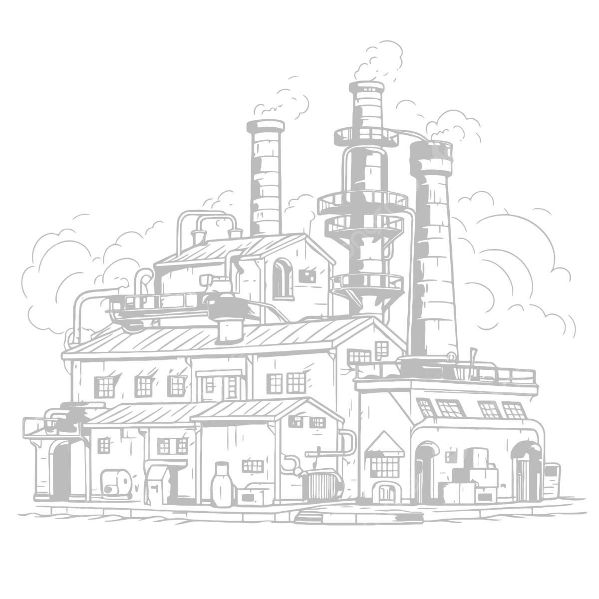 drawing factory