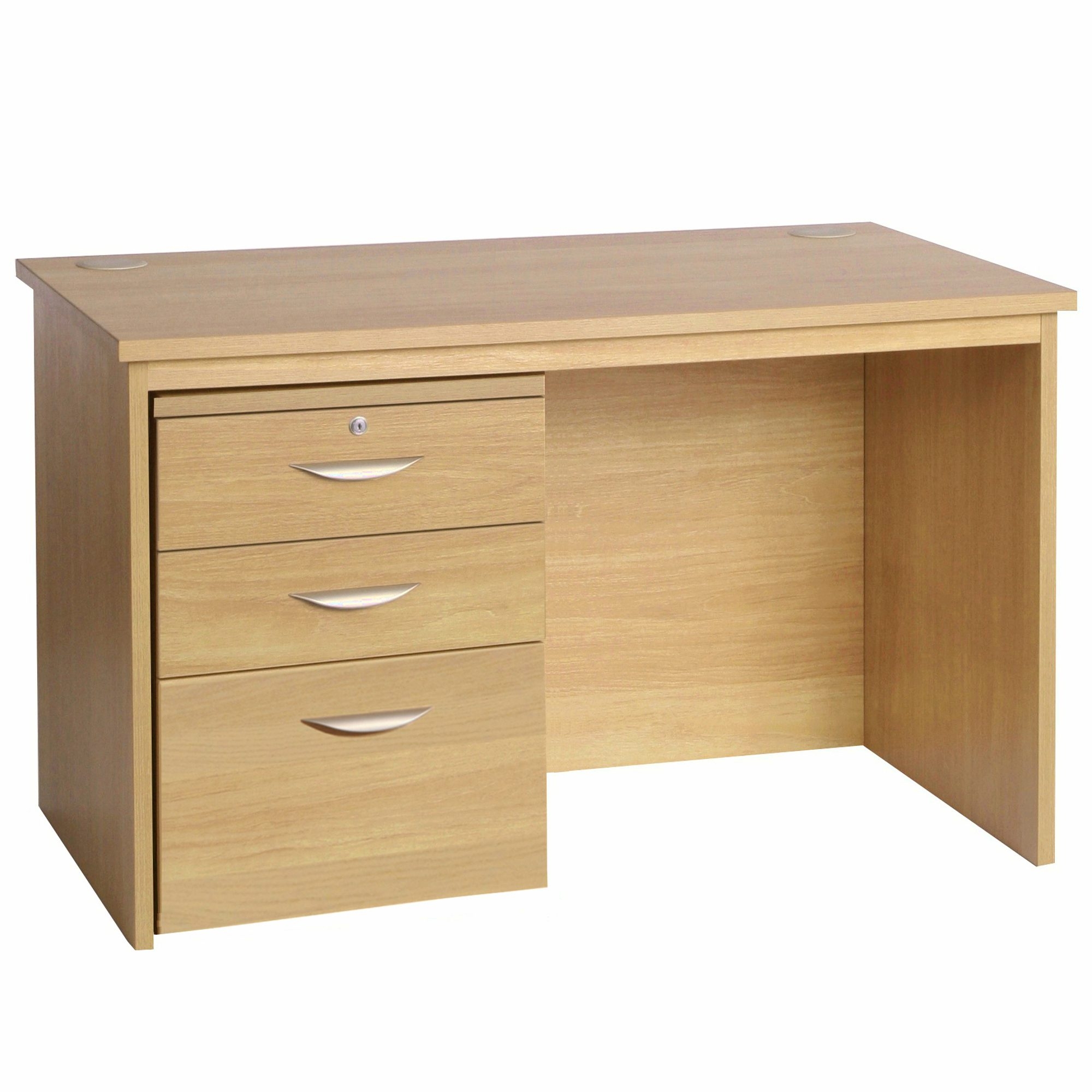 Dorset Office Furniture Seating Desks Reception Furniture B RDP Freestanding Home Office Desk With Drawers Filing Cabinet