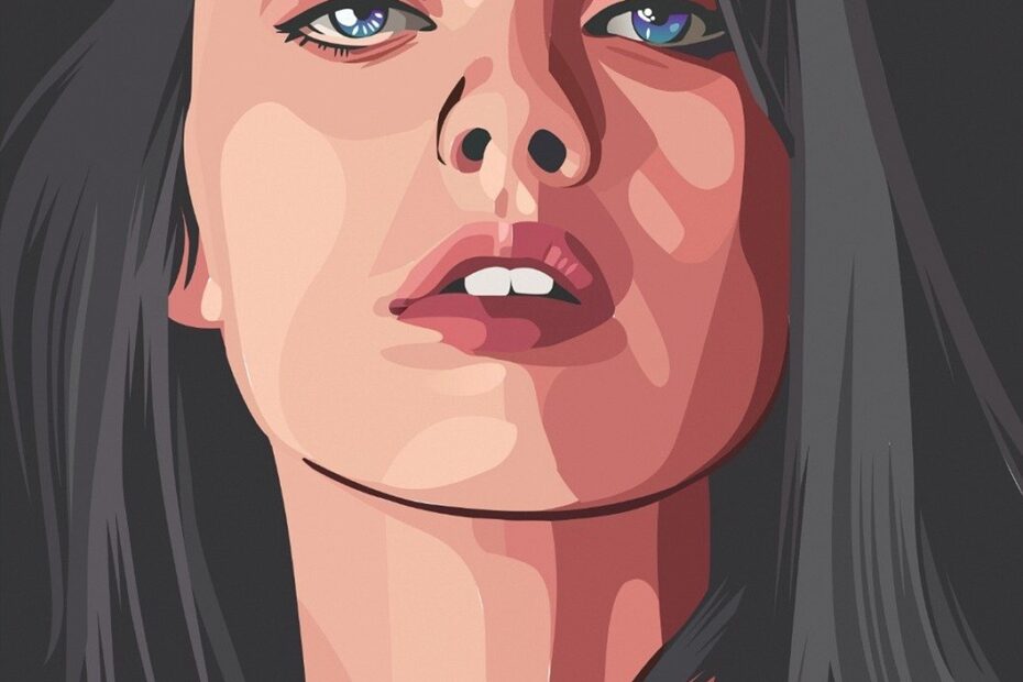 Download Vector Art Girl Beautiful Royalty Free Stock Illustration Image Pixabay