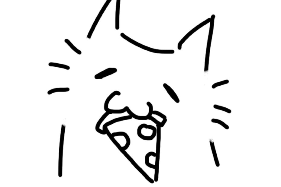 Draw A Silly Cat For You By Ksushakolesova Fiverr