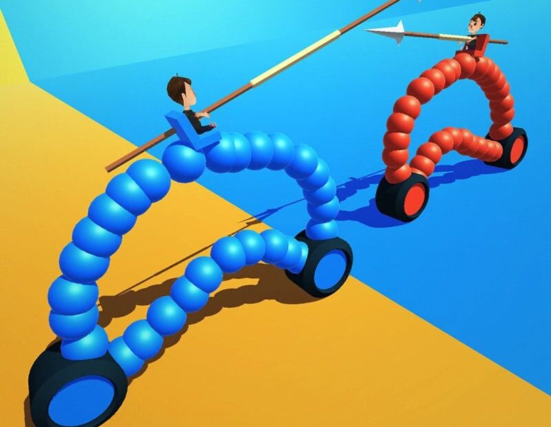 Draw Joust 2020 MobyGames