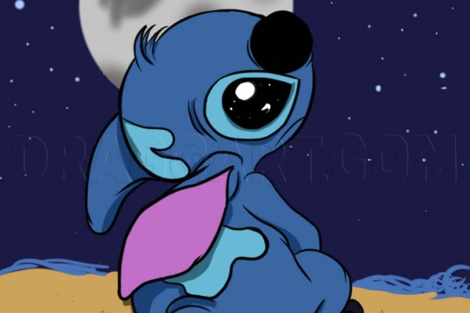 Draw Stitch Easy Step By Step Drawing Step By Step By Cocoapebbles DragoArt