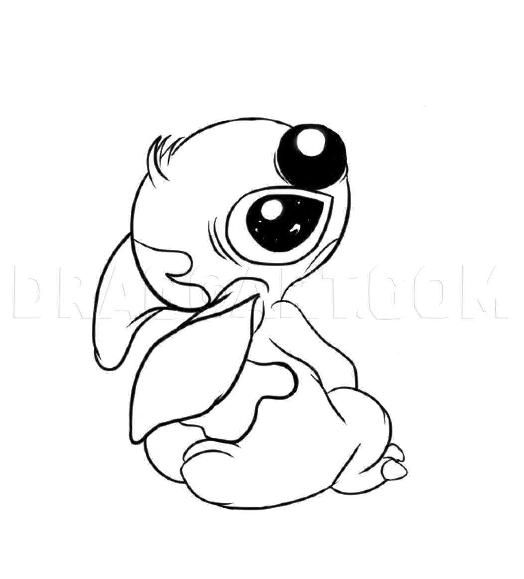 picture to drawing