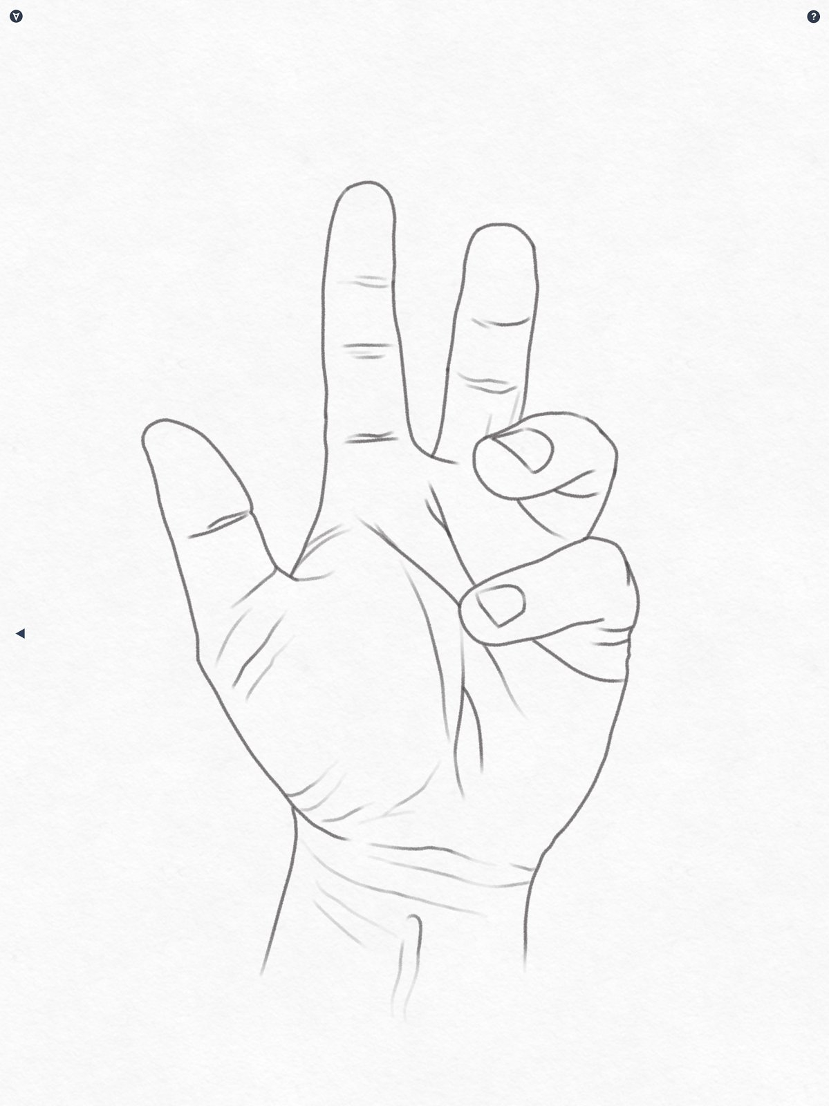 hand drawing
