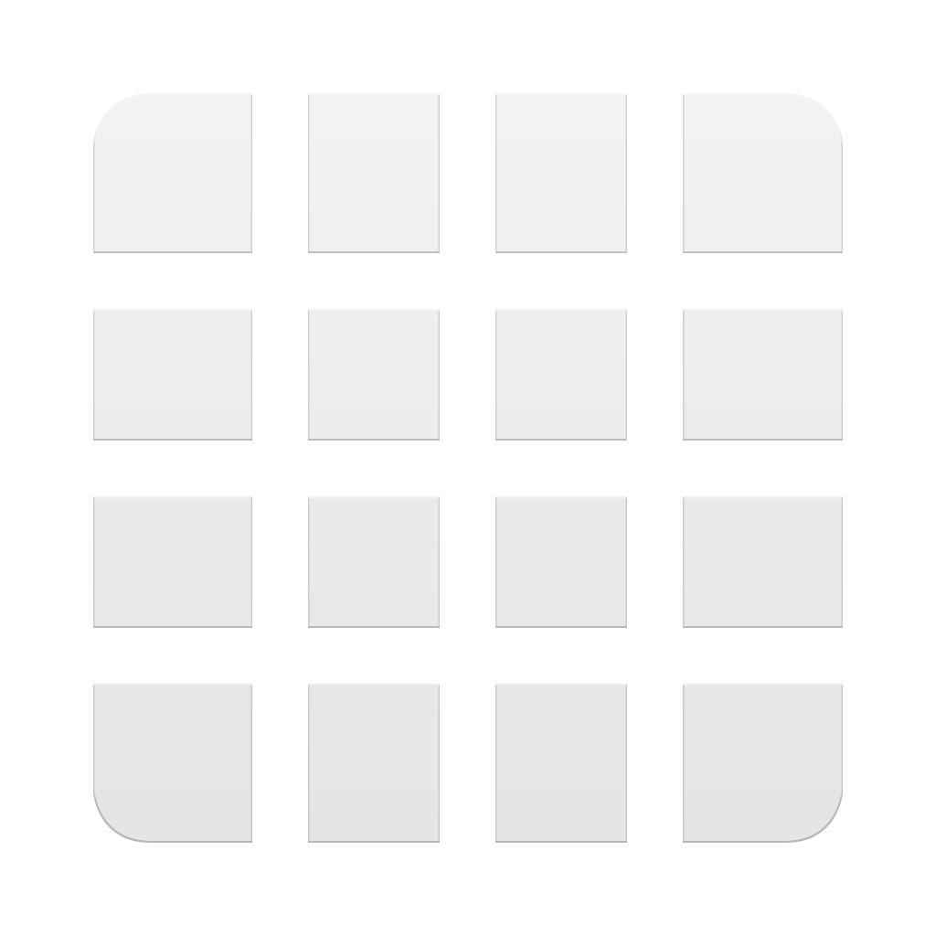 Drawer Icon Galaxy S6 PNG Image PurePNG Free Transparent CC0 