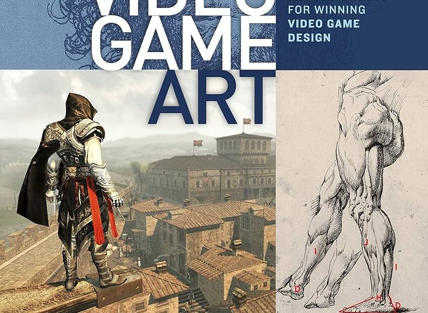 Drawing Basics And Video Game Art Classic To Cutting Edge Art Techniques For Winning Video Game Design See More