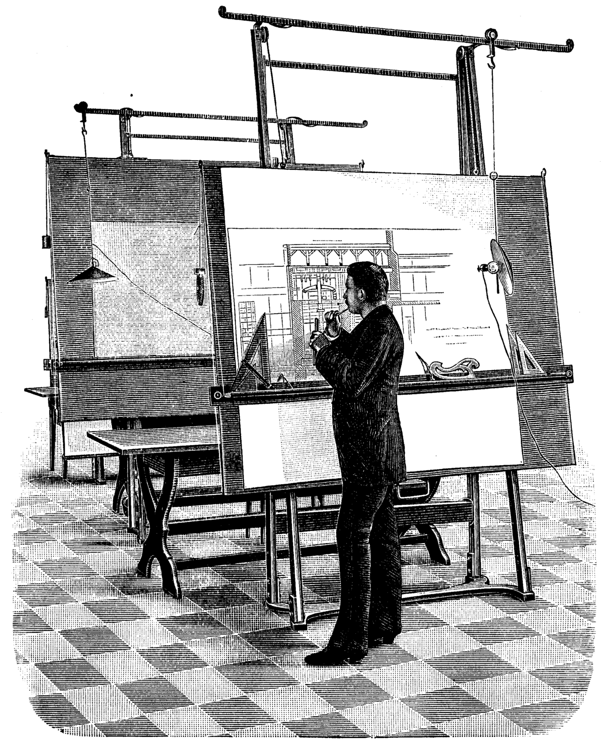Drawing Board Wikipedia