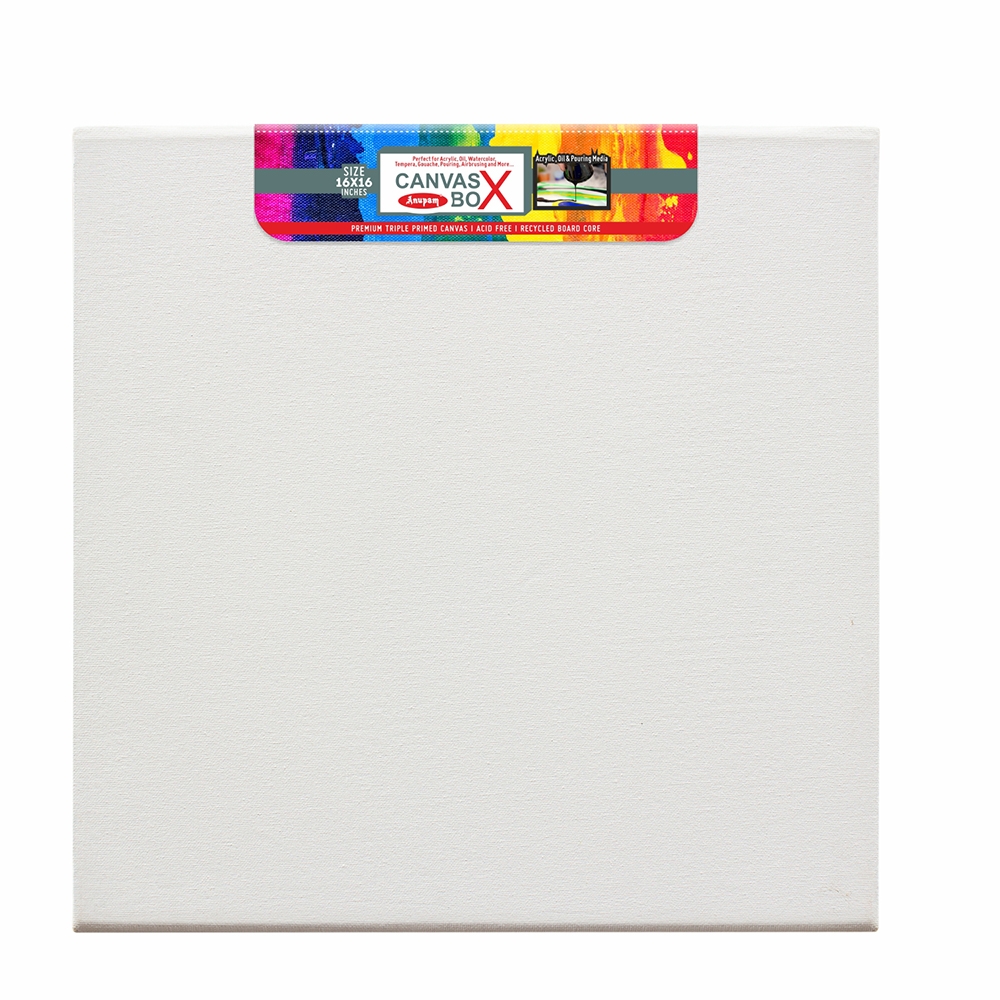 Drawing Canvas Box