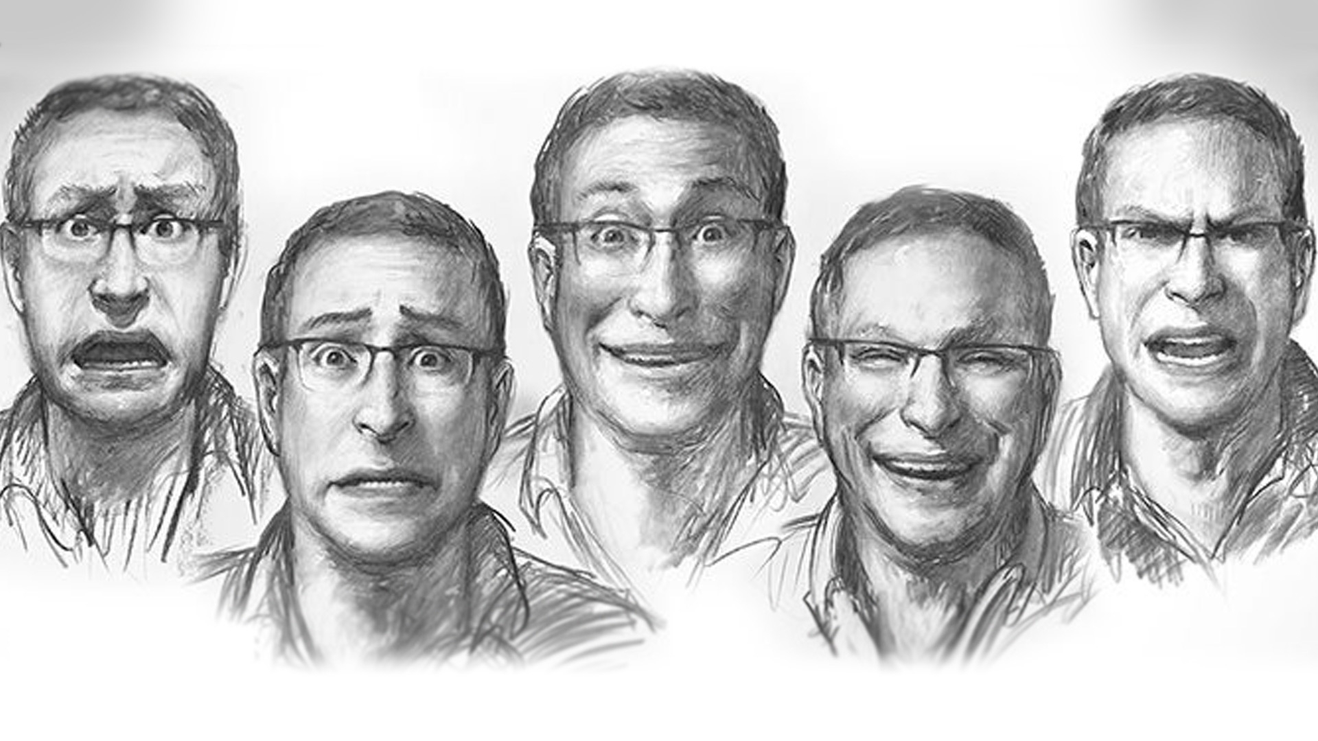 Drawing Facial Expressions Craftsy