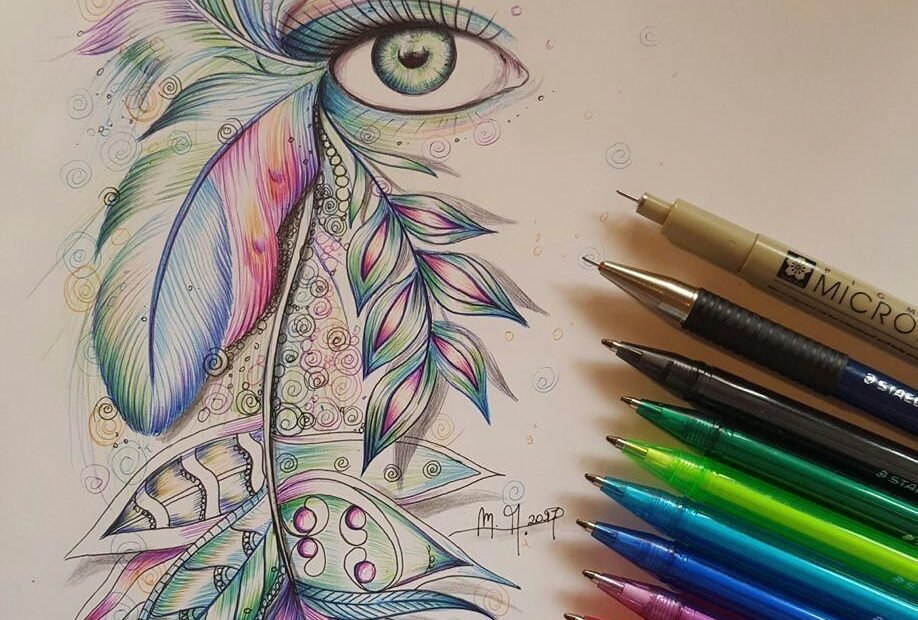 Drawing From Sketch Pen 2025 Www edv no