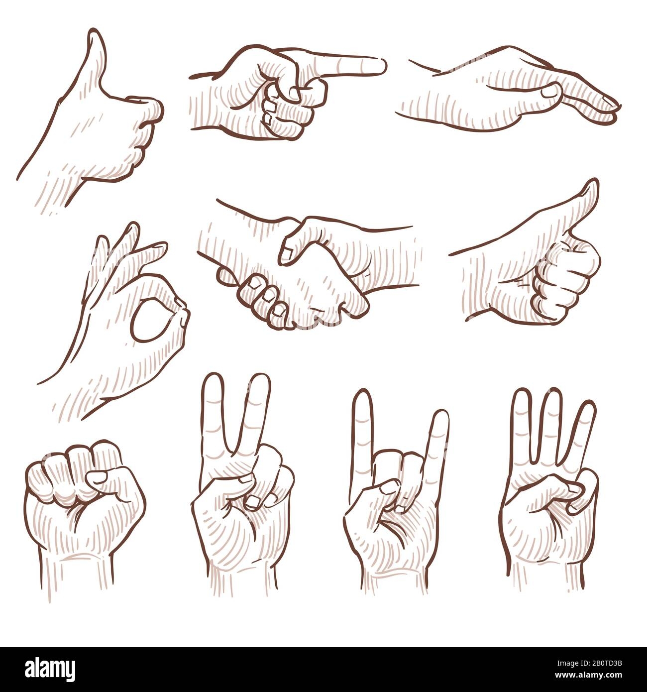 Drawing Hand Hi res Stock Photography And Images Alamy