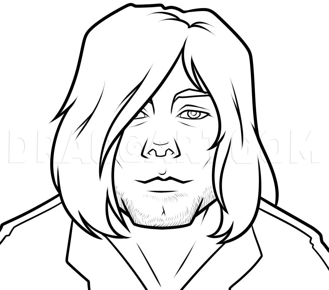 kurt cobain drawings