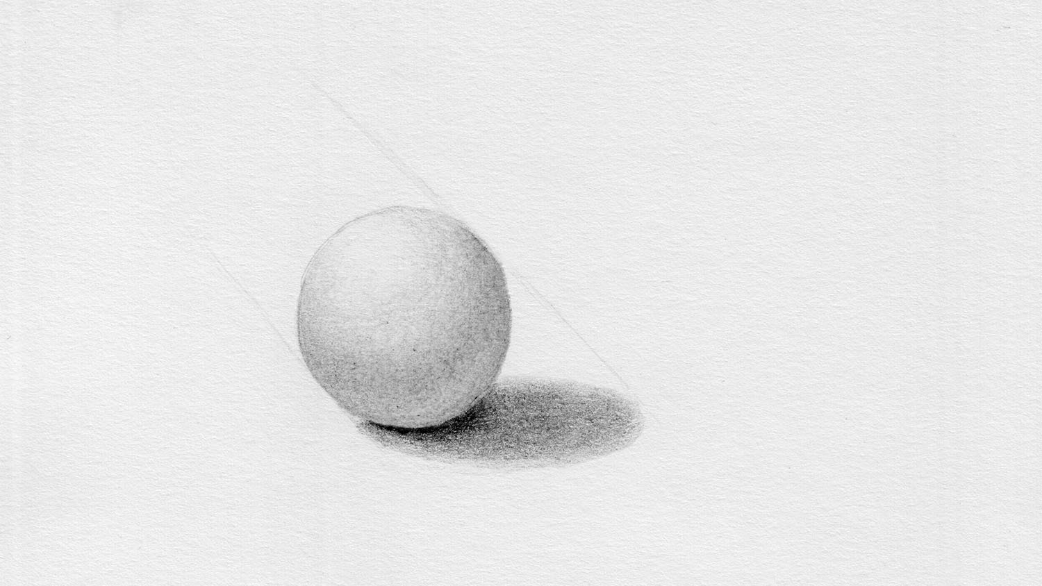 how to draw shadows