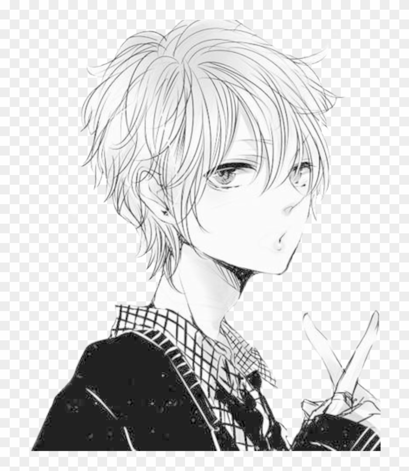Drawing Manga Aesthetic For Free Download Png Aesthetic Cute Anime Boy Drawing Transparent Png 894x894 2873641 PngFind