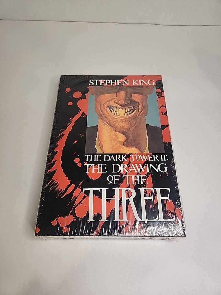 the drawing of the three