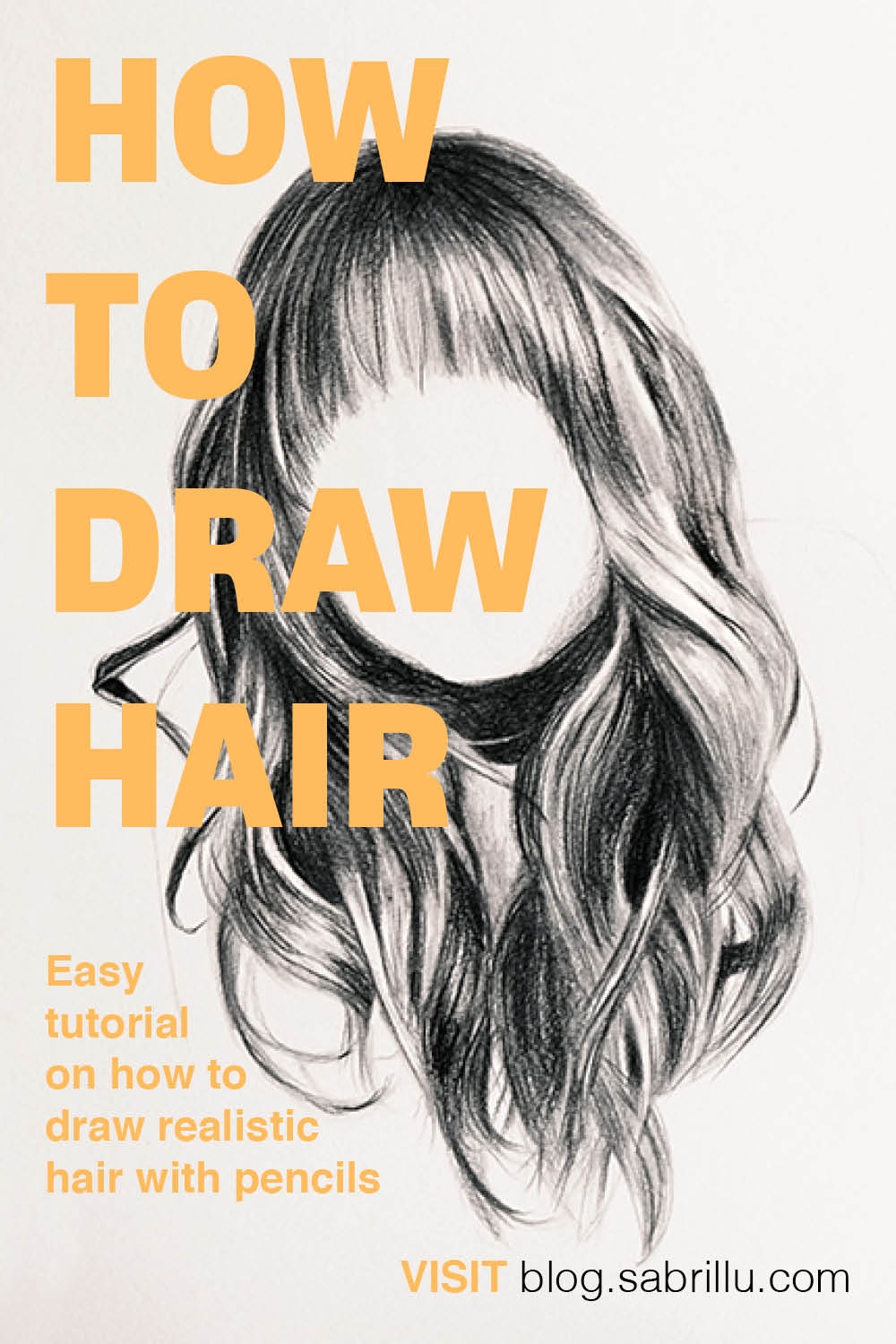 draw hair