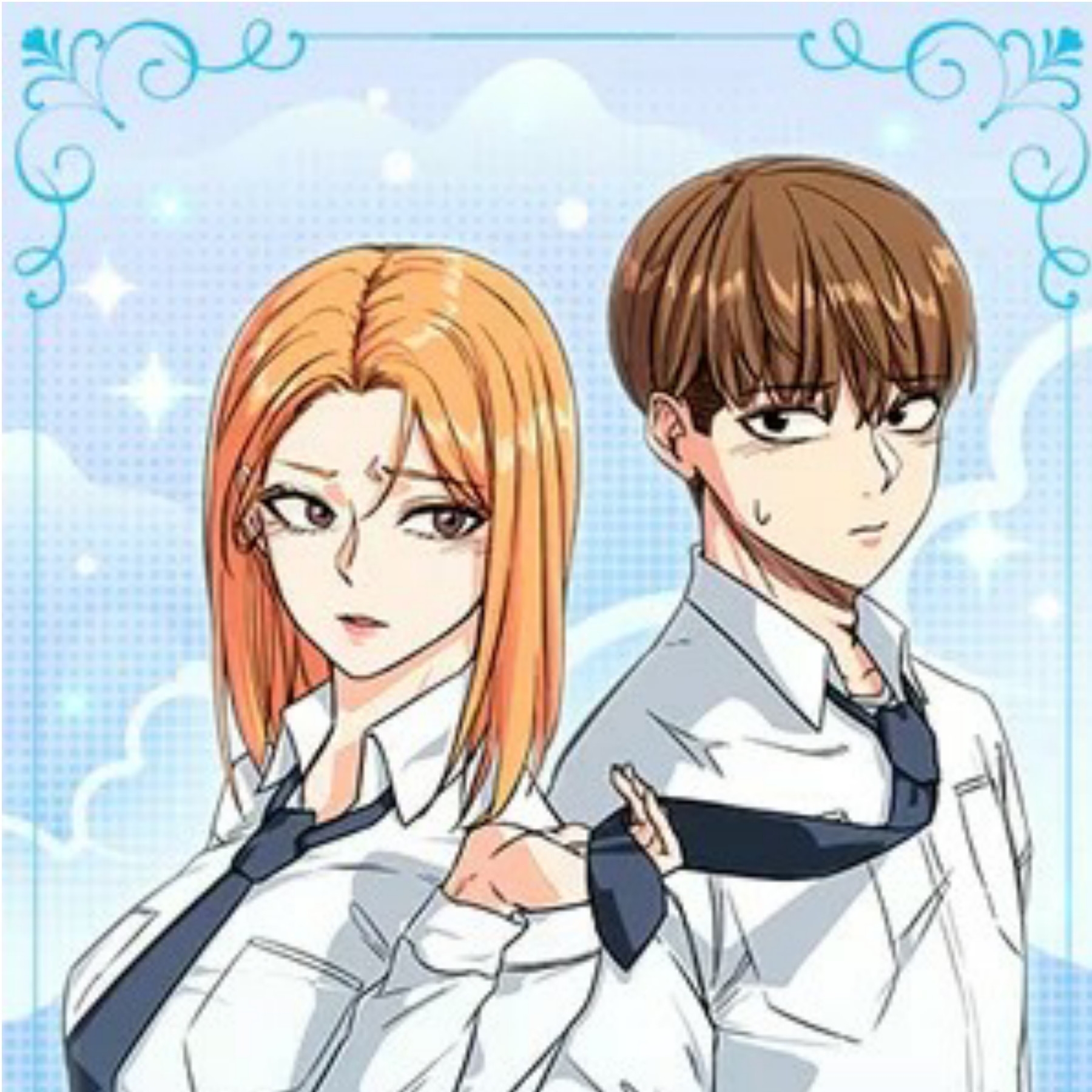 Drawing Romance LINE WEBTOON