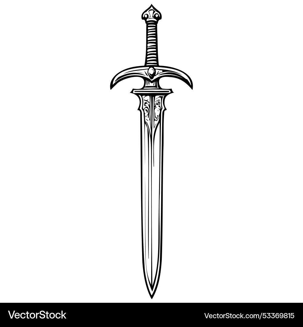 draw a sword