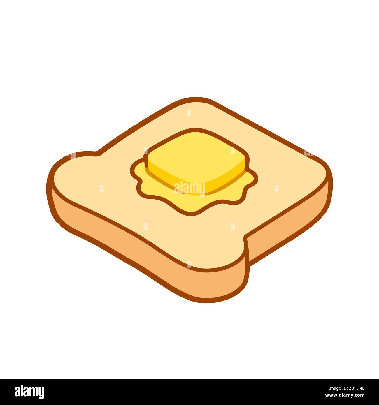 Drawing Toast Hi res Stock Photography And Images Alamy