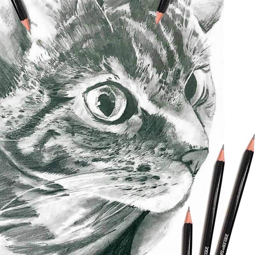 Drawing U0026 Sketching Art Sets Zieler Art Supplies